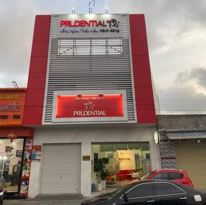 Văn phòng tổng đại lý Prudential Long Điền