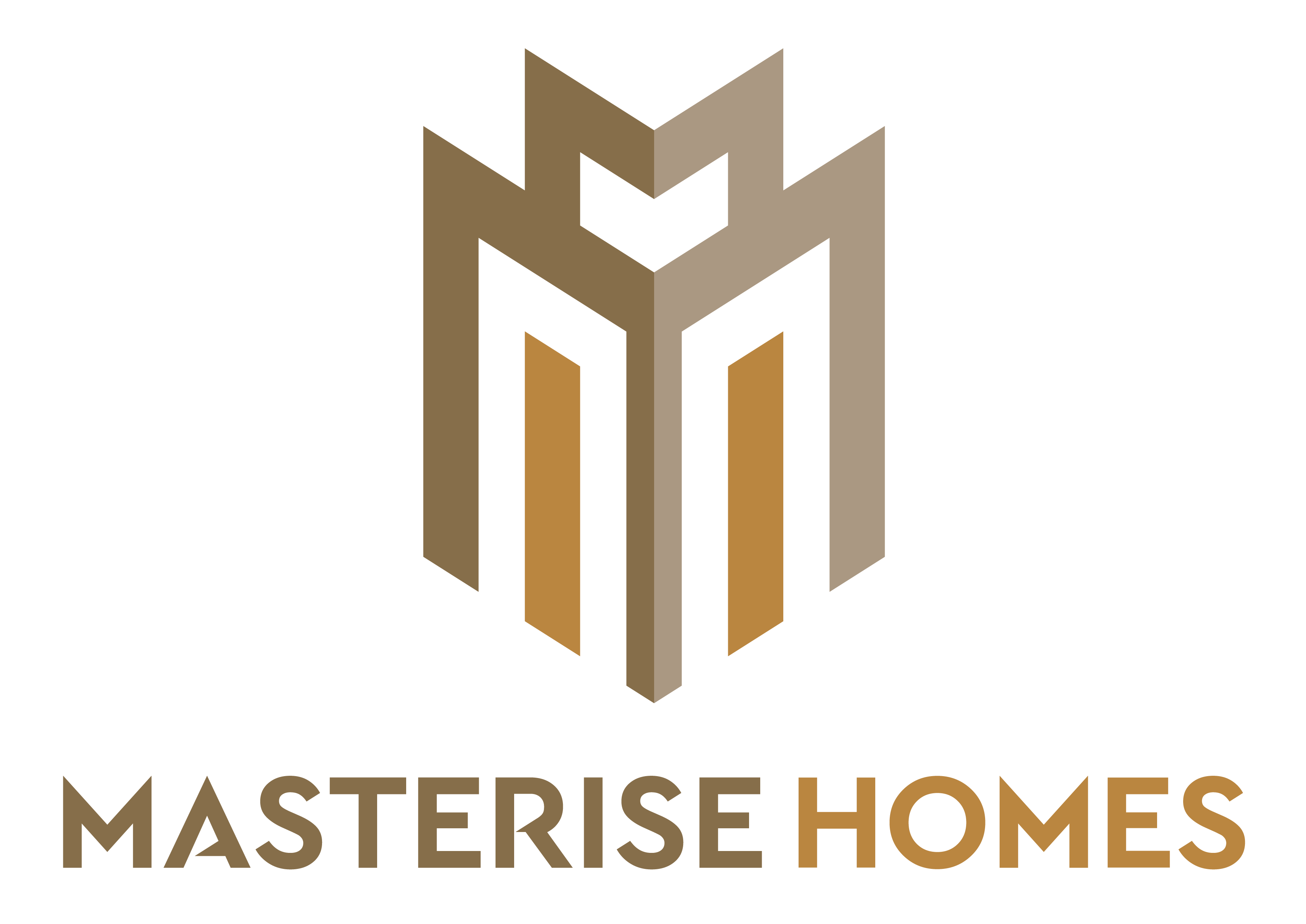 CÔNG TY TNHH PHÁT TRIỂN BẤT ĐỘNG SẢN MASTERISE HOMES
