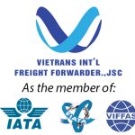 CÔNG TY CỔ PHẦN THƯƠNG MẠI VÀ VẬN TẢI QUỐC TẾ VIETRANS