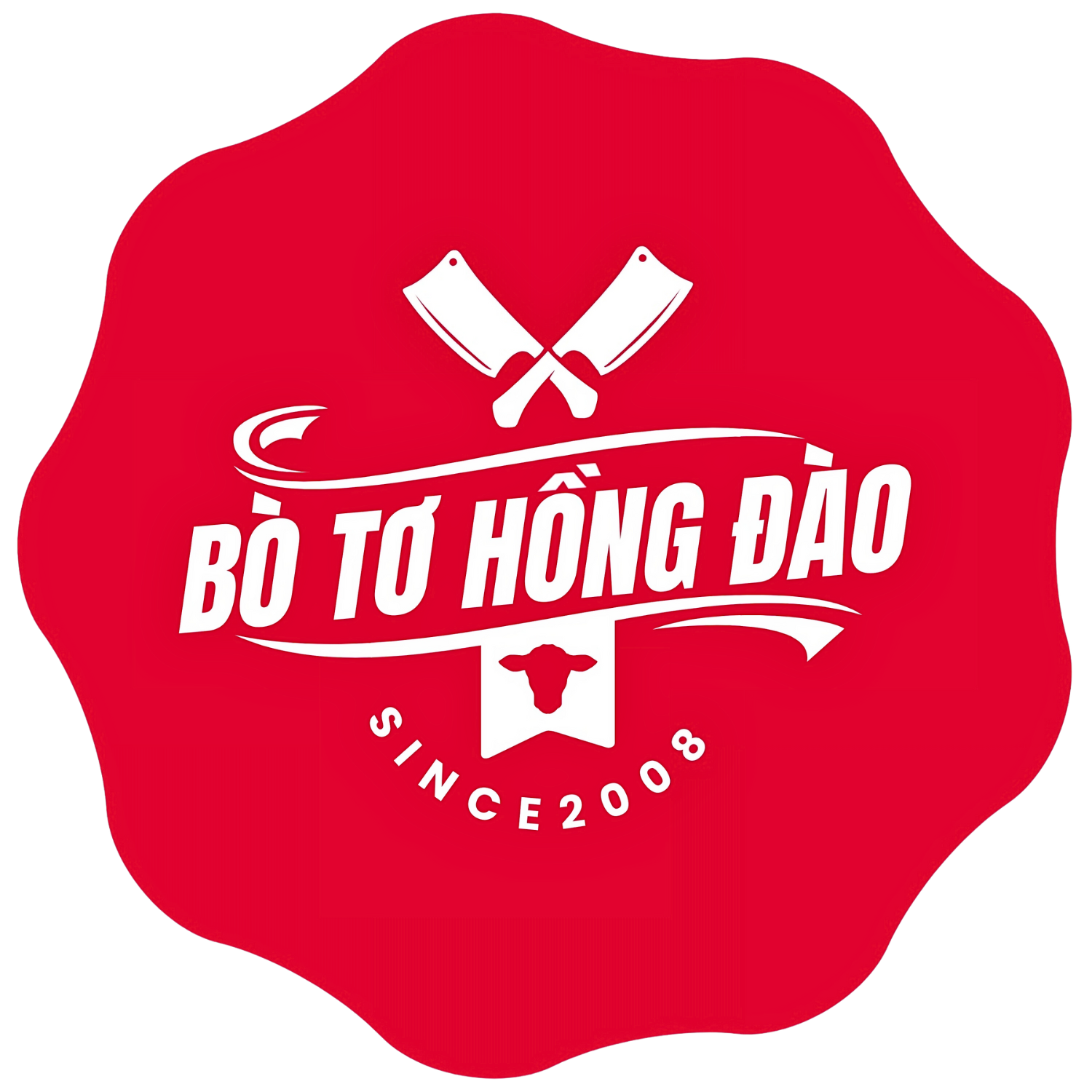 Bò Tơ Hồng Đào