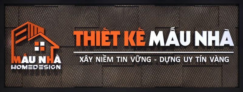 CÔNG TY TNHH XD THIẾT KẾ MẪU NHÀ