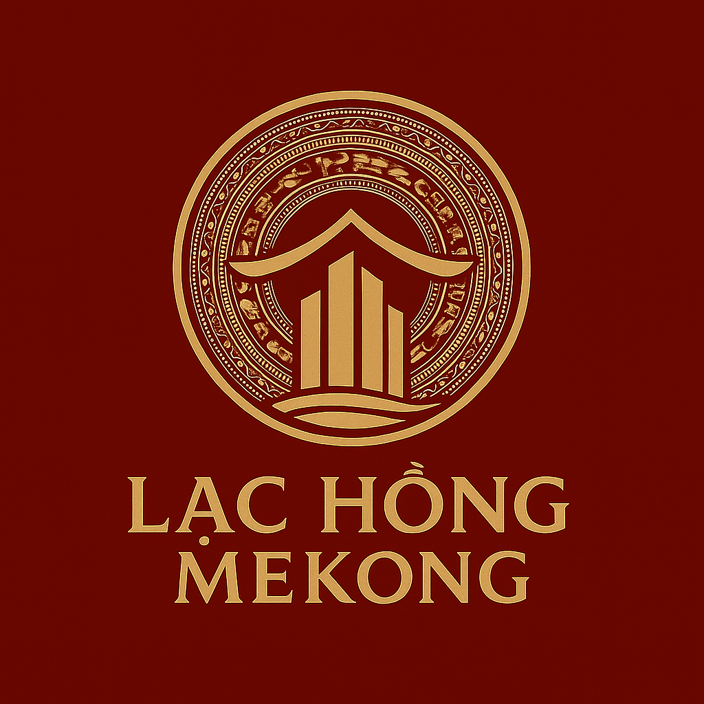 Công ty TNHH dịch vụ BĐS Lạc Hồng MEKONG