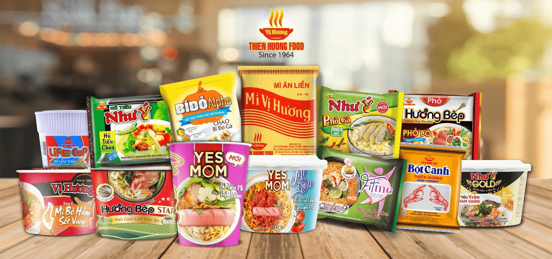 CÔNG TY TNHH THỰC PHẨM THIÊN HƯƠNG PHÍA BẮC