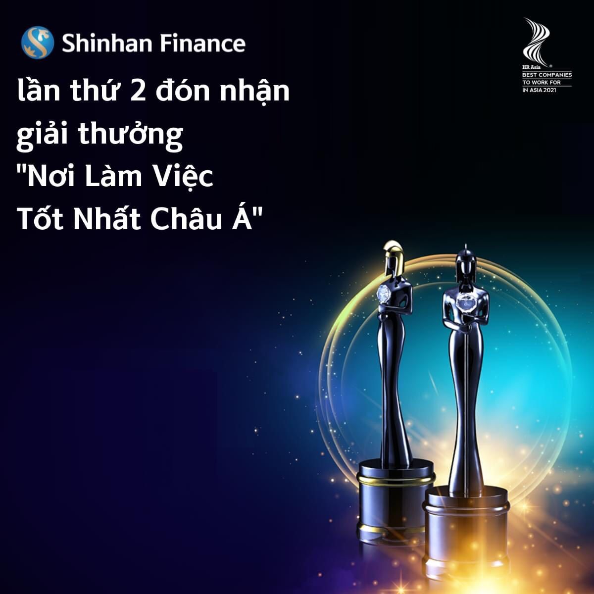 SHINHAN FINANCE