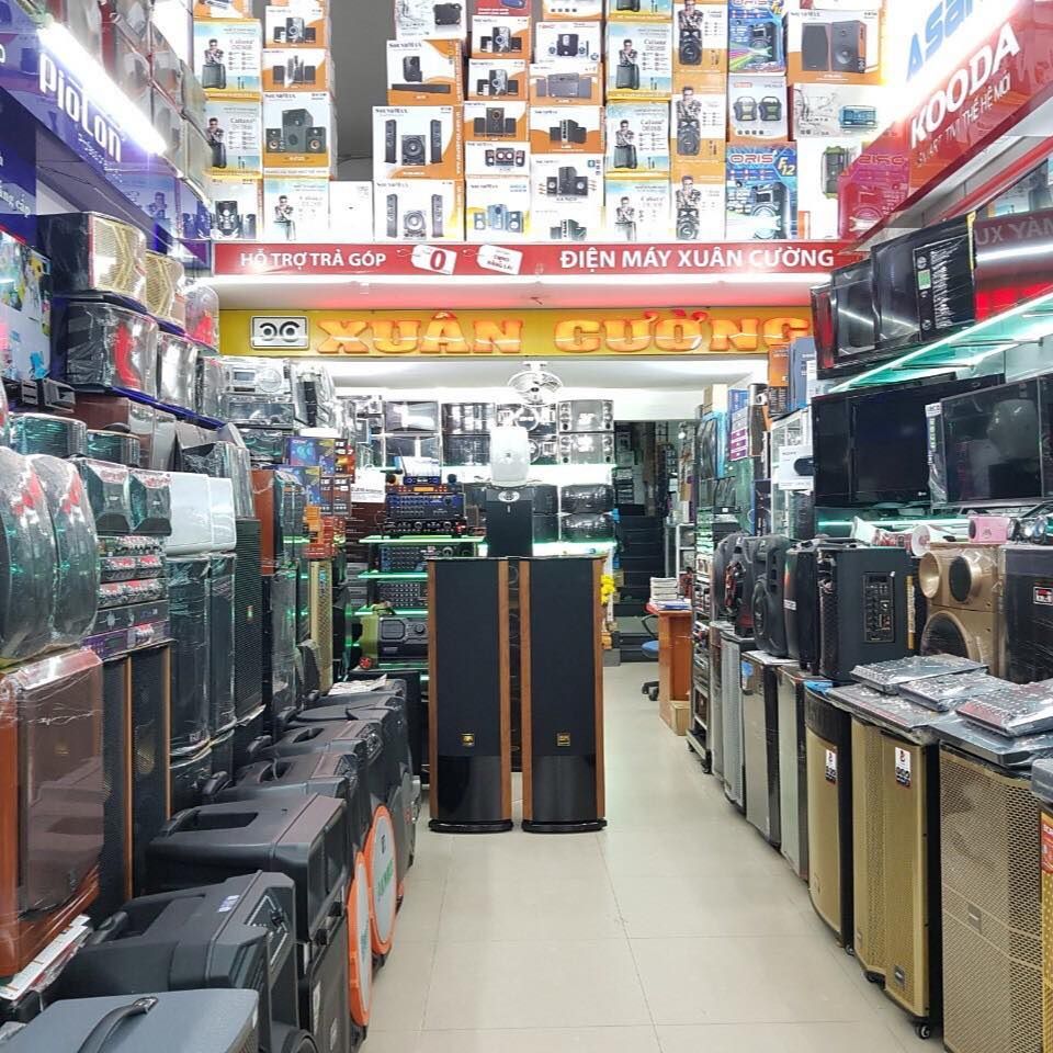 Điện Máy Xuân Cường