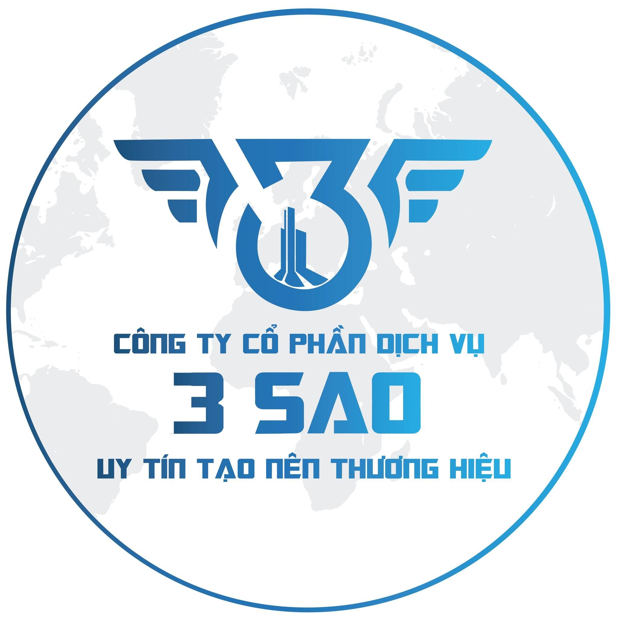 CÔNG TY CỔ PHẦN DỊCH VỤ 3 SAO
