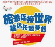 CÔNG TY CỔ PHẦN DU LỊCH QUỐC TẾ LỢI NGUYÊN ĐẠT VIỆT NAM