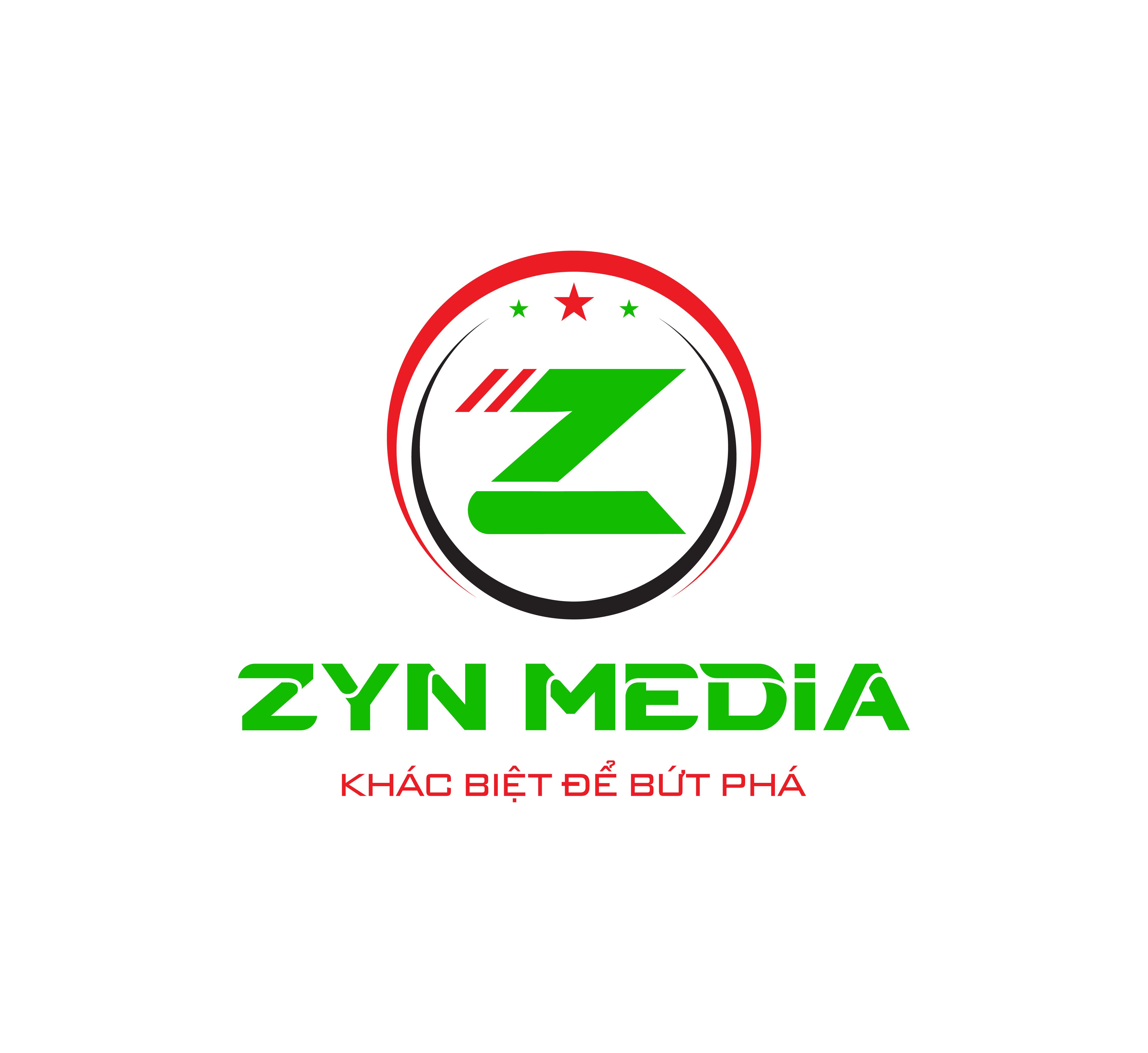 Công Ty TNHH ZYN MEDIA