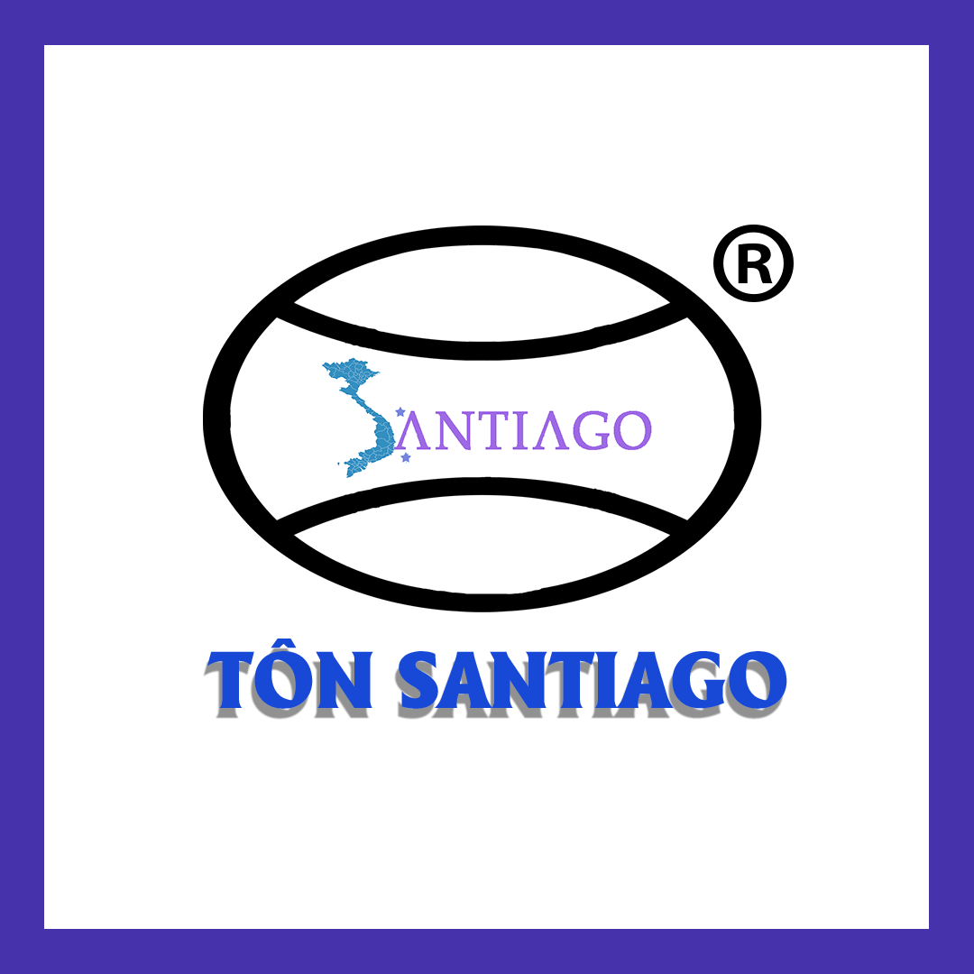 CÔNG TY TNHH SẢN XUẤT VẬT LIỆU XÂY DỰNG SANTIAGO