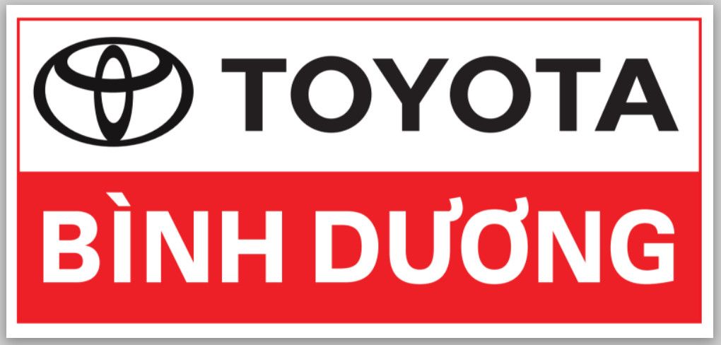 CÔNG TY CỔ PHẦN TOYOTA BÌNH DƯƠNG