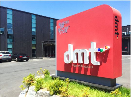 CÔNG TY TNHH DMT VINA