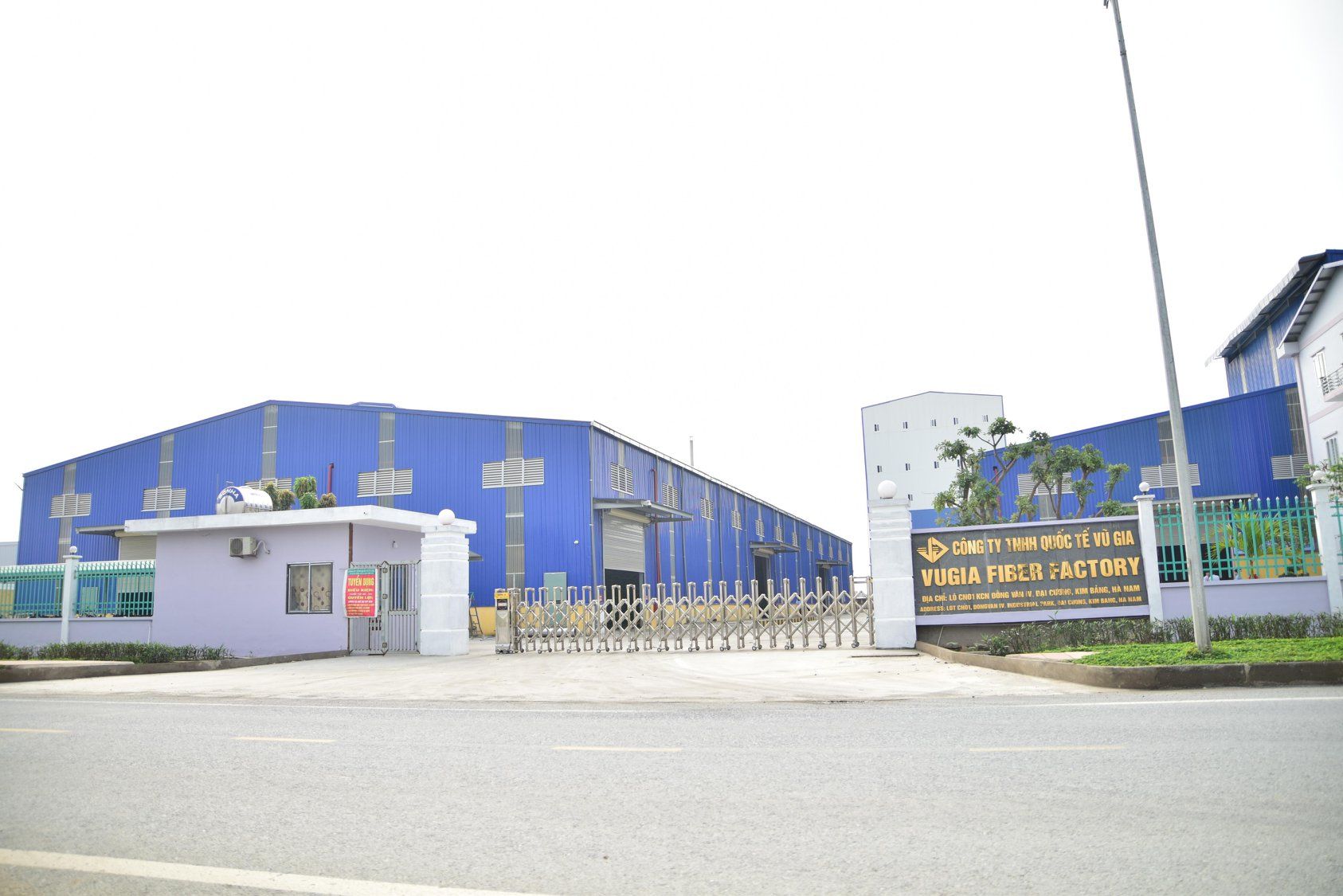 CHI NHÁNH CÔNG TY TNHH QUỐC TẾ VŨ GIA TẠI HÀ NAM