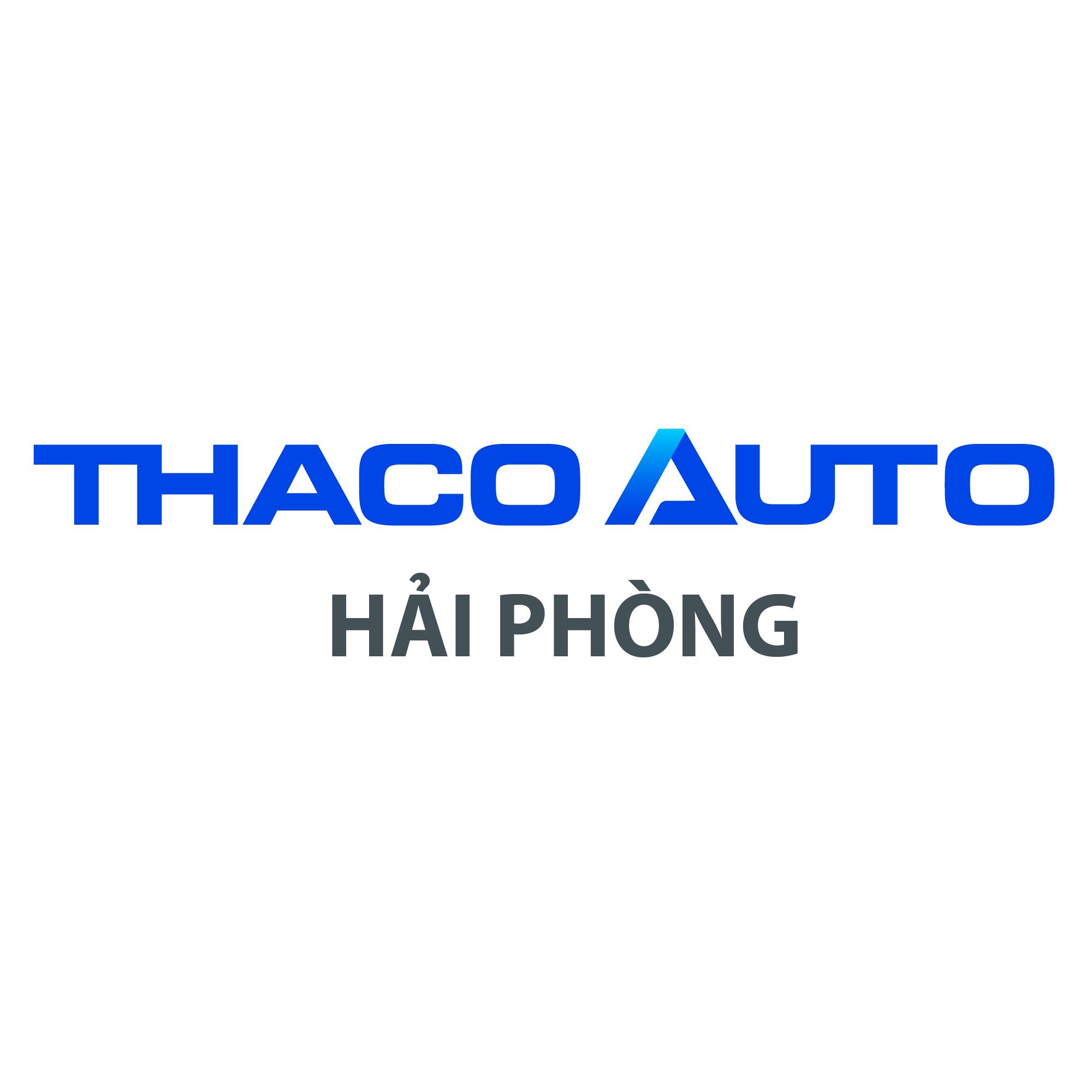 CÔNG TY TNHH THACO AUTO HẢI PHÒNG