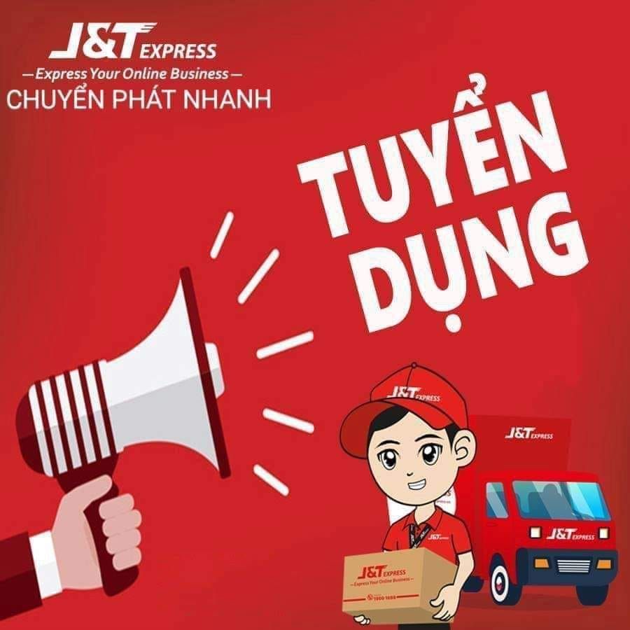 Chuyển Phát Nhanh J&T EXPRESS Vĩnh Phúc