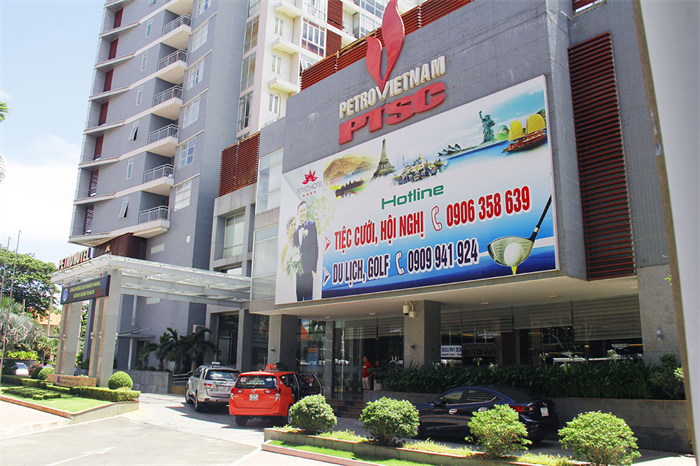 CÔNG TY TNHH KHÁCH SẠN DẦU KHÍ PTSC