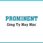 CÔNG TY TNHH MAY MẶC PROMINENT