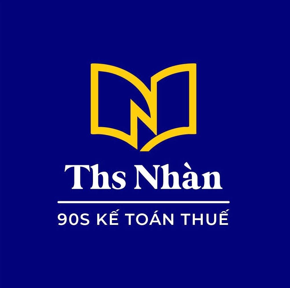 CÔNG TY TNHH TRUNG TÂM TƯ VẤN ĐÀO TẠO KẾ TOÁN THUẾ 90S VỚI THS NHÀN