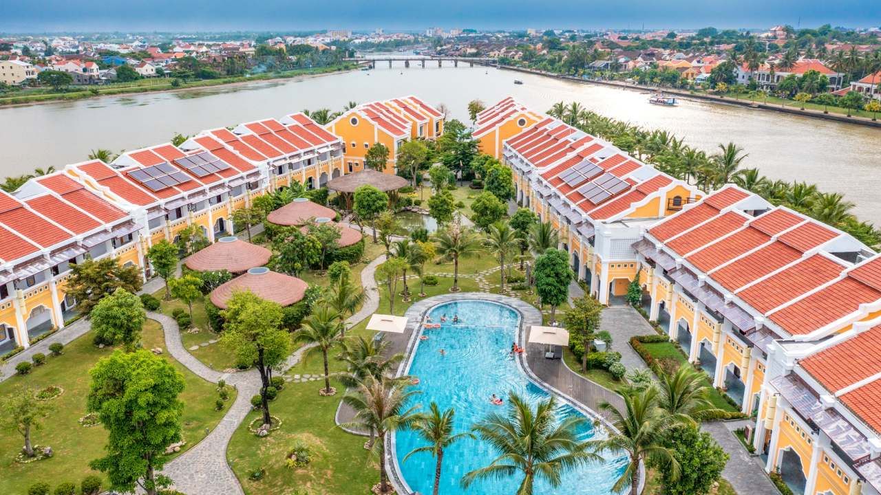 Công ty Cổ phần Gami Hội An