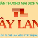 CÔNG TY CP TM DV BẤT ĐỘNG SẢN TÂY LAND