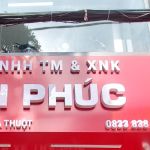 CÔNG TY TNHH TM VÀ XNK ĐẠI PHÚC