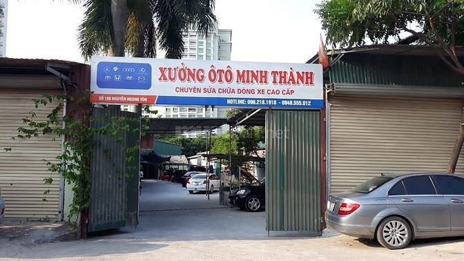 Công ty TNHH Thương mại Kỹ thuật Minh Thành