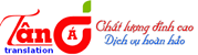 CÔNG TY CP DỊCH THUẬT CHUYÊN NGHIỆP TÂN Á