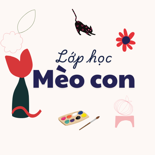 Hộ kinh doanh Lớp học Mèo con
