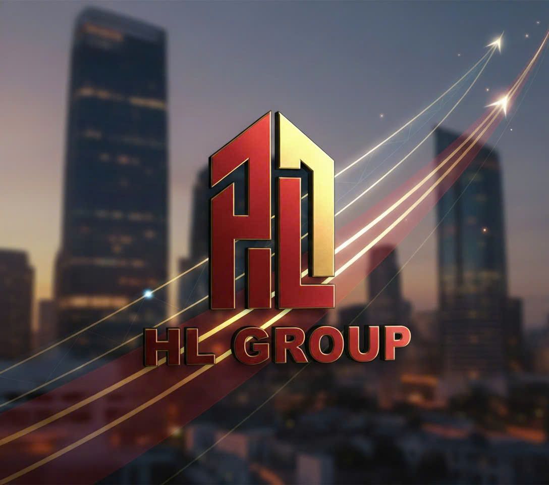 CÔNG TY TNHH ĐẦU TƯ BẤT ĐỘNG SẢN HL GROUP