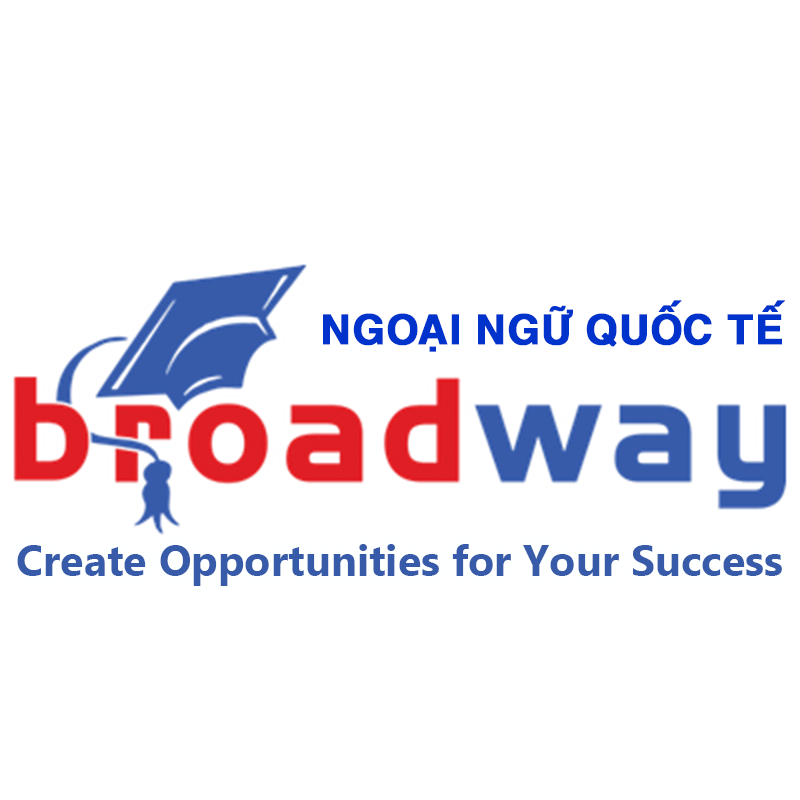 TRUNG TÂM NGOẠI NGỮ BROAD WAY