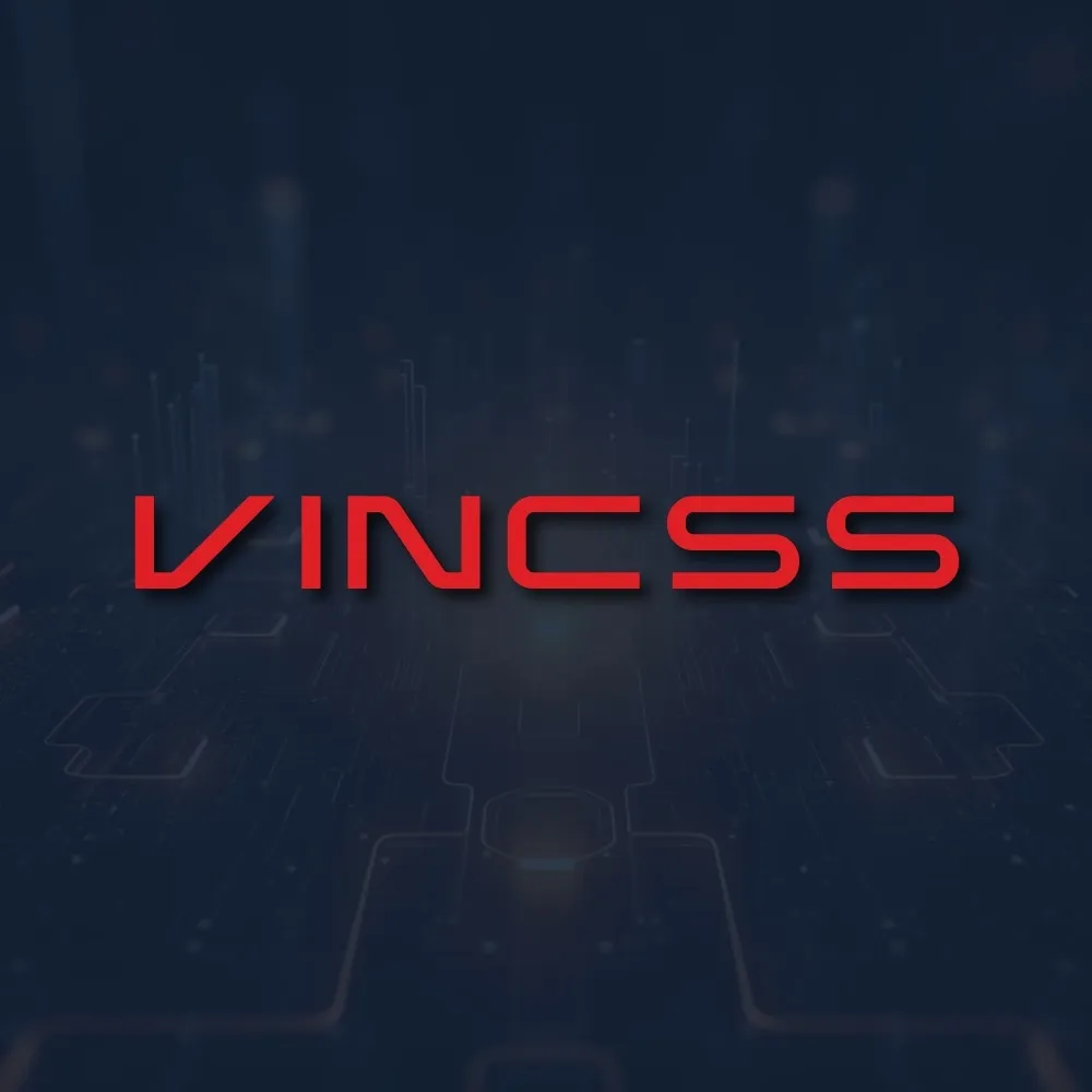 CÔNG TY CỔ PHẦN DỊCH VỤ AN NINH MẠNG VINCSS