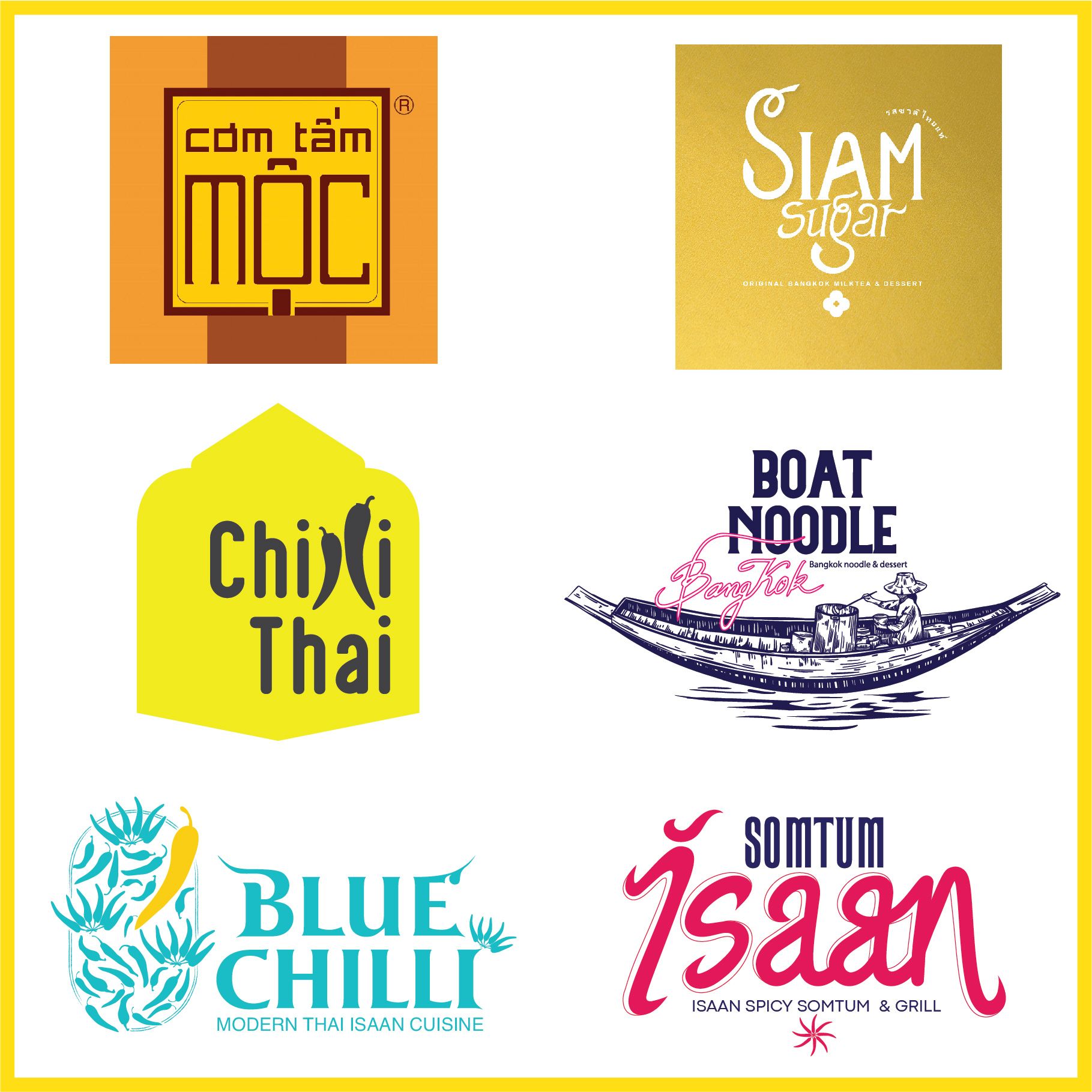 CÔNG TY TNHH MỘC F&B