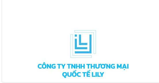CÔNG TY TNHH THƯƠNG MẠI QUỐC TẾ LILY