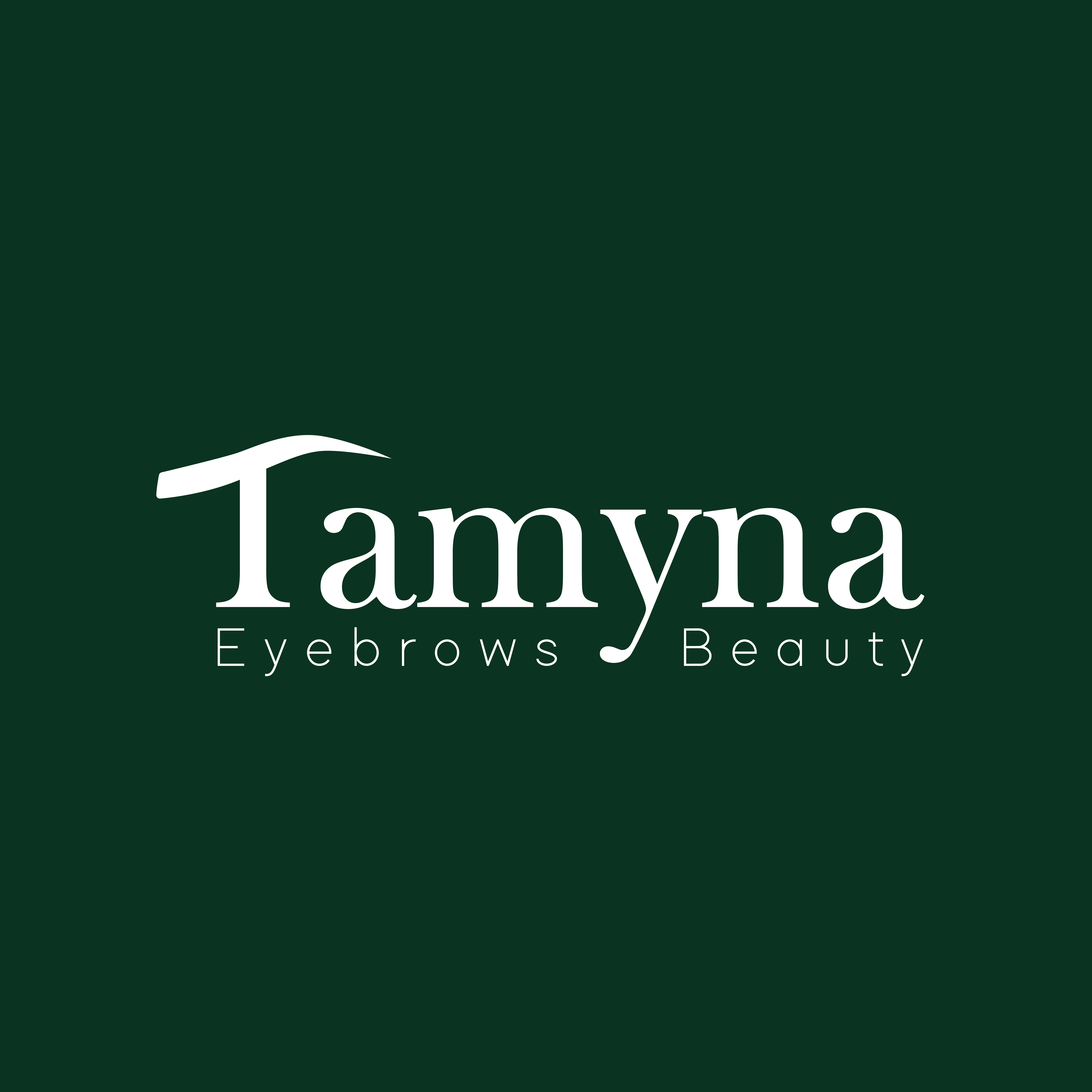 HỘ KINH DOANH TAMYNA EYEBROWS BEAUTY