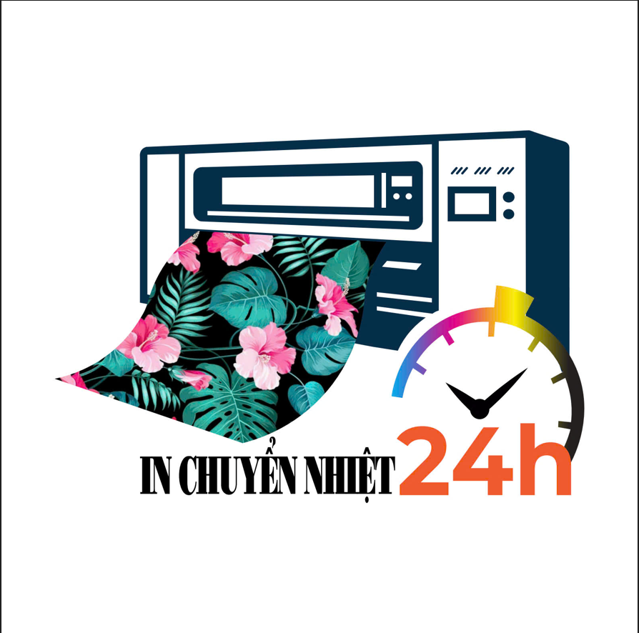 CÔNG TY TNHH MTV IN CHUYỂN NHIỆT 24H