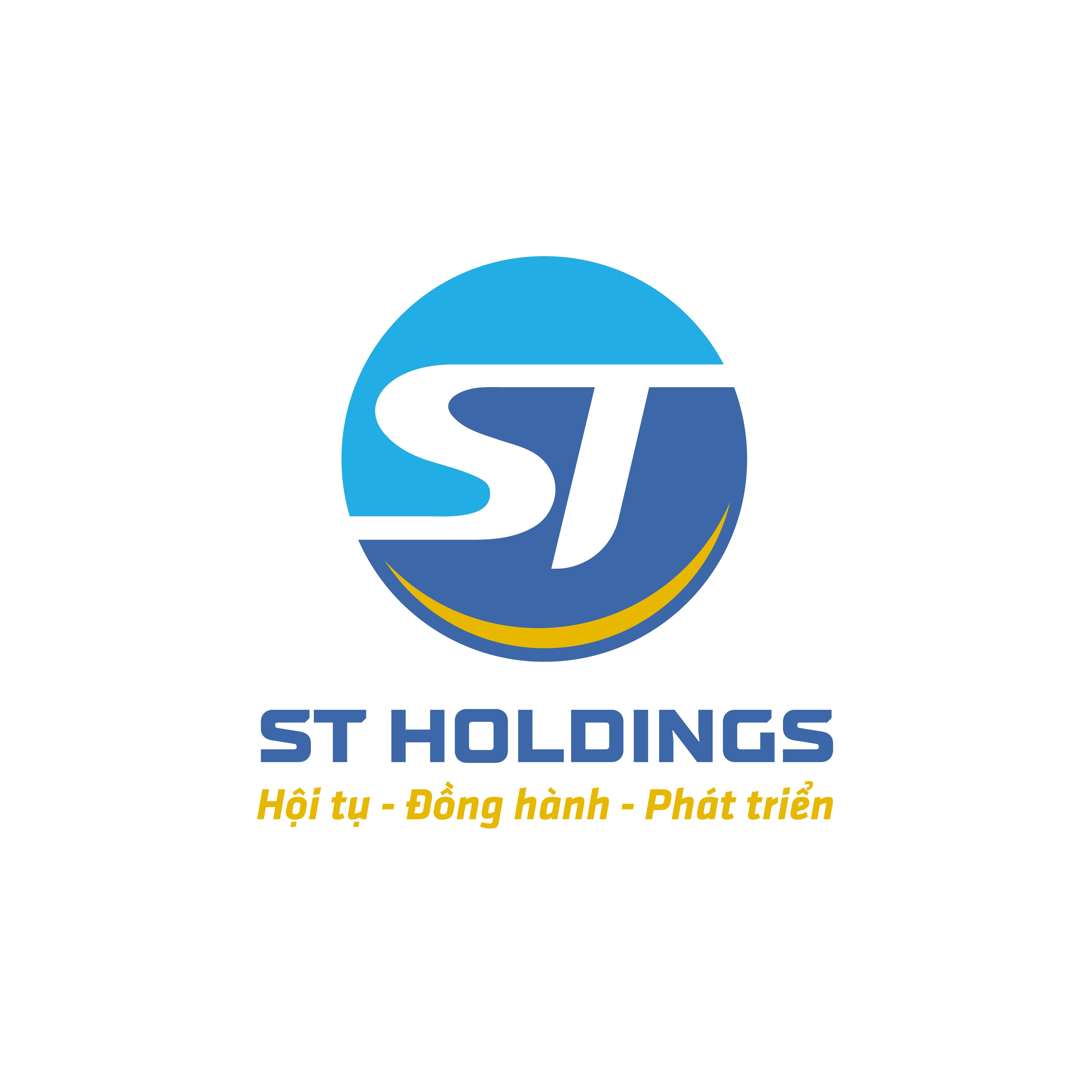 CÔNG TY CỔ PHẦN TẬP ĐOÀN ST HOLDINGS