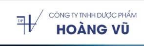 CÔNG TY CỔ PHẦN THƯƠNG MẠI DƯỢC PHẨM HOÀNG VŨ MIỀN TRUNG