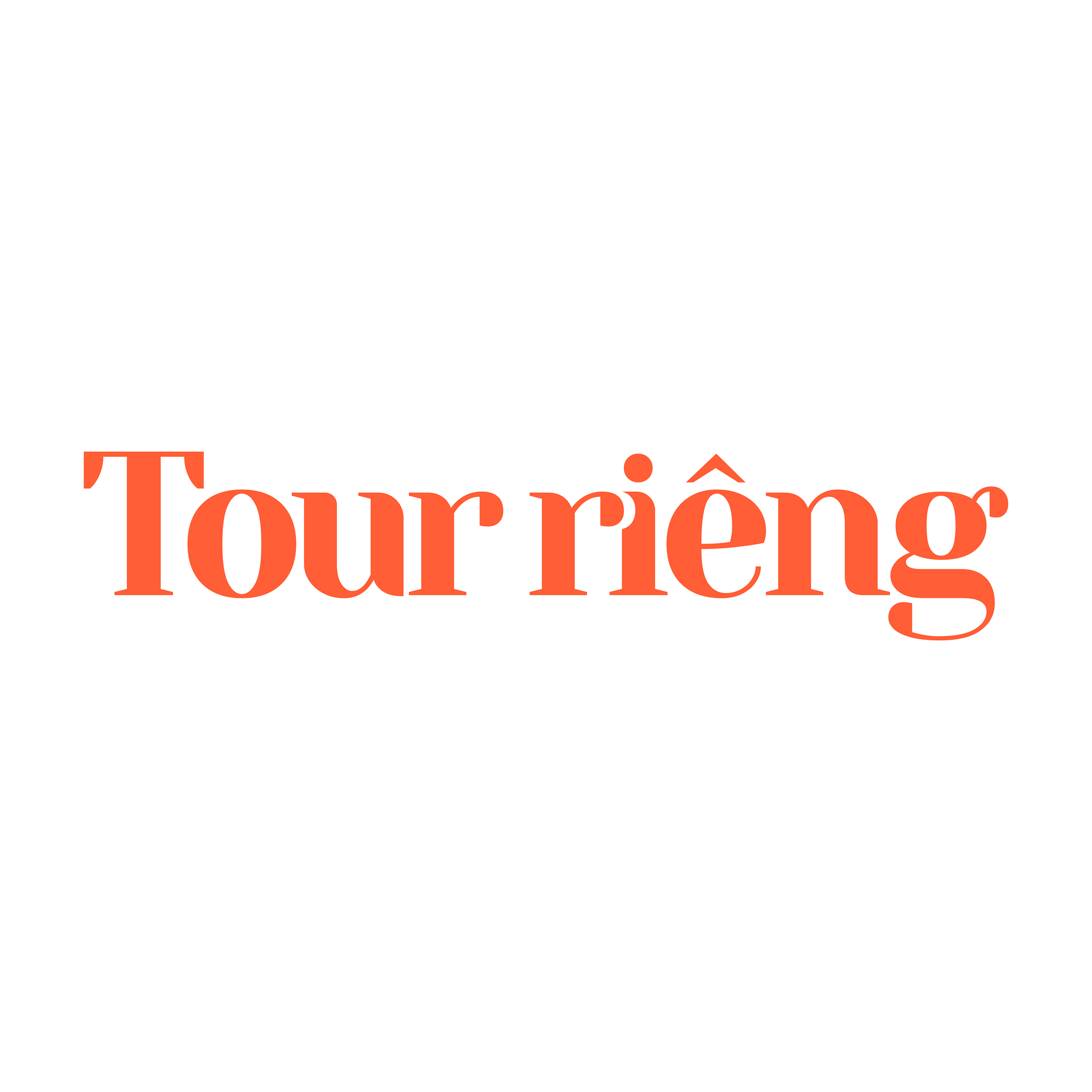 CÔNG TY TNHH DU LỊCH TOUR RIÊNG VIỆT NAM