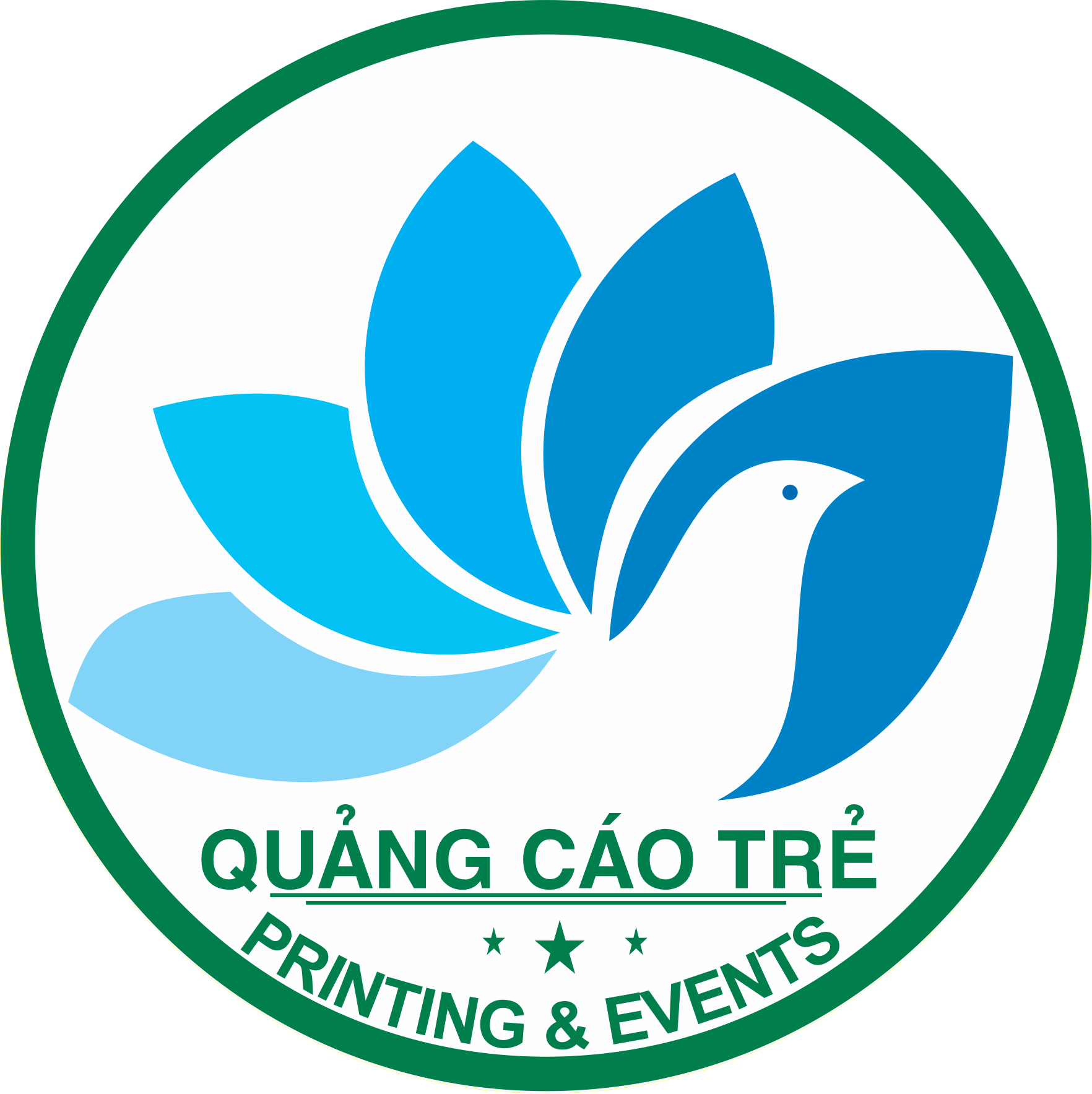 CÔNG TY TNHH DỊCH VỤ SỰ KIỆN QUẢNG CÁO TRẺ