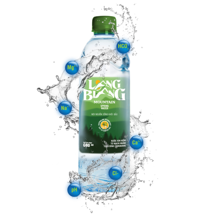 Công ty Cổ phần Lang Biang Ez Water