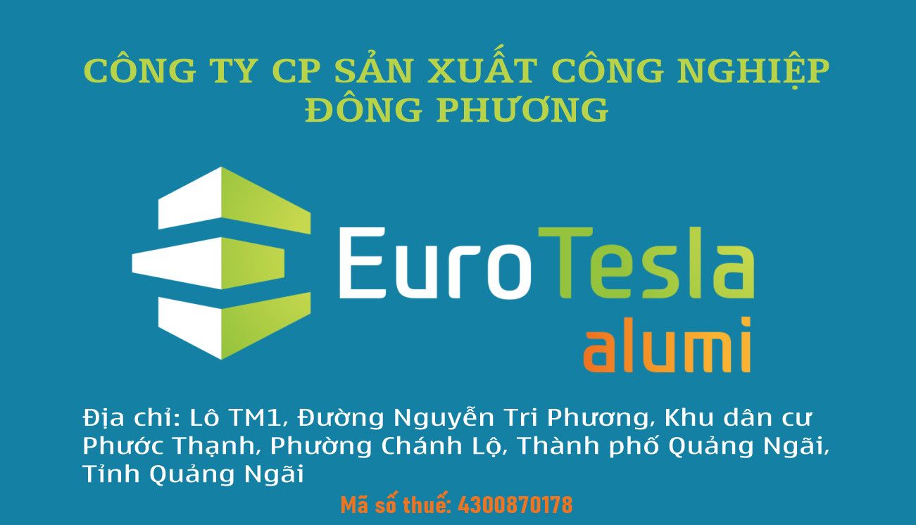 Công ty CP SX CN Đông Phương