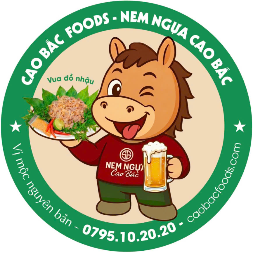CÔNG TY CỔ PHẦN CAO BẮC FOODS