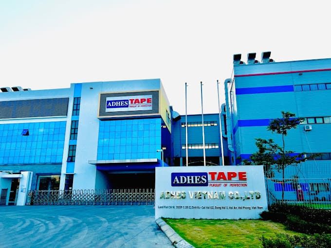 CÔNG TY TNHH KỸ THUẬT BAO BÌ ADHES VIỆT NAM