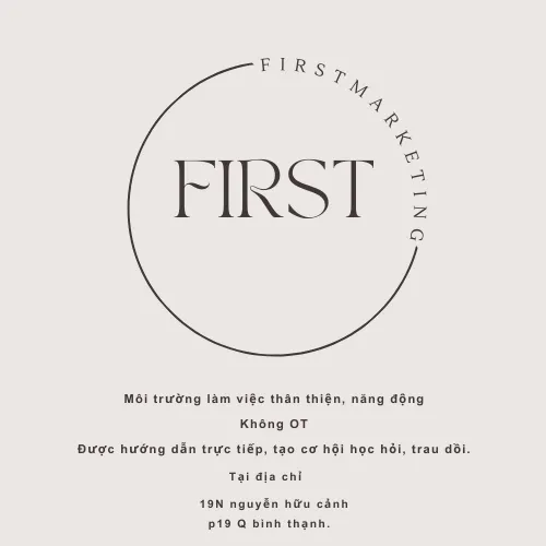 CÔNG TY TNHH FIRST MARKETING