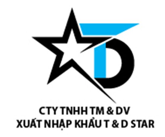 CÔNG TY TNHH TM&DV XUẤT NHẬP KHẨU T&D STAR
