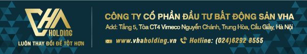 CÔNG TY CỔ PHẦN ĐẦU TƯ BẤT ĐỘNG SẢN VHA