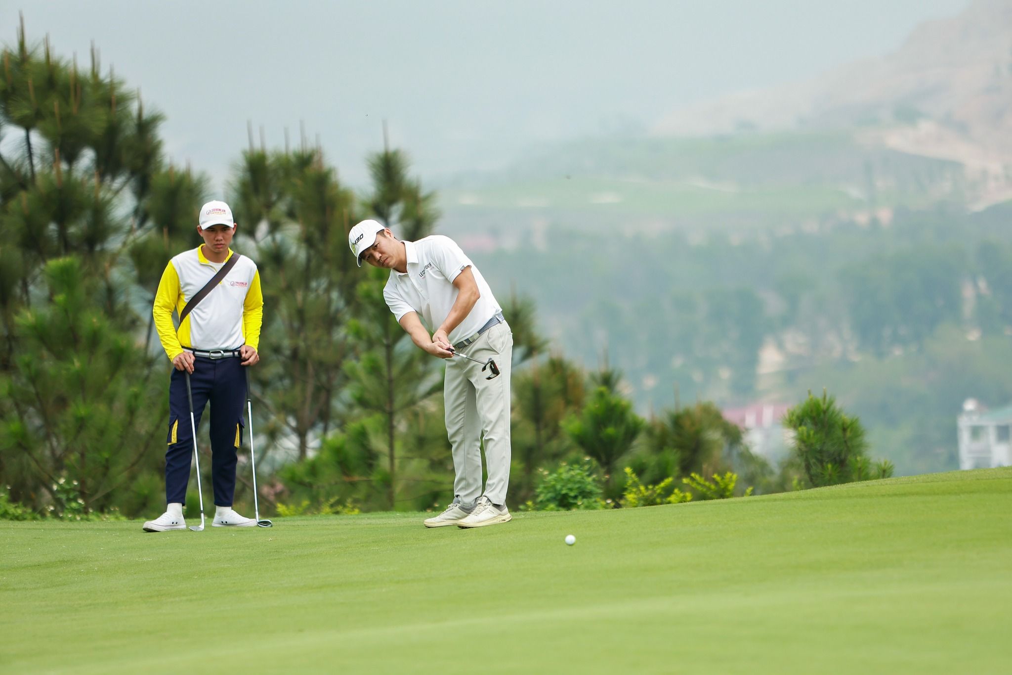 Công ty Cổ phần Tập đoàn Golf Trường An