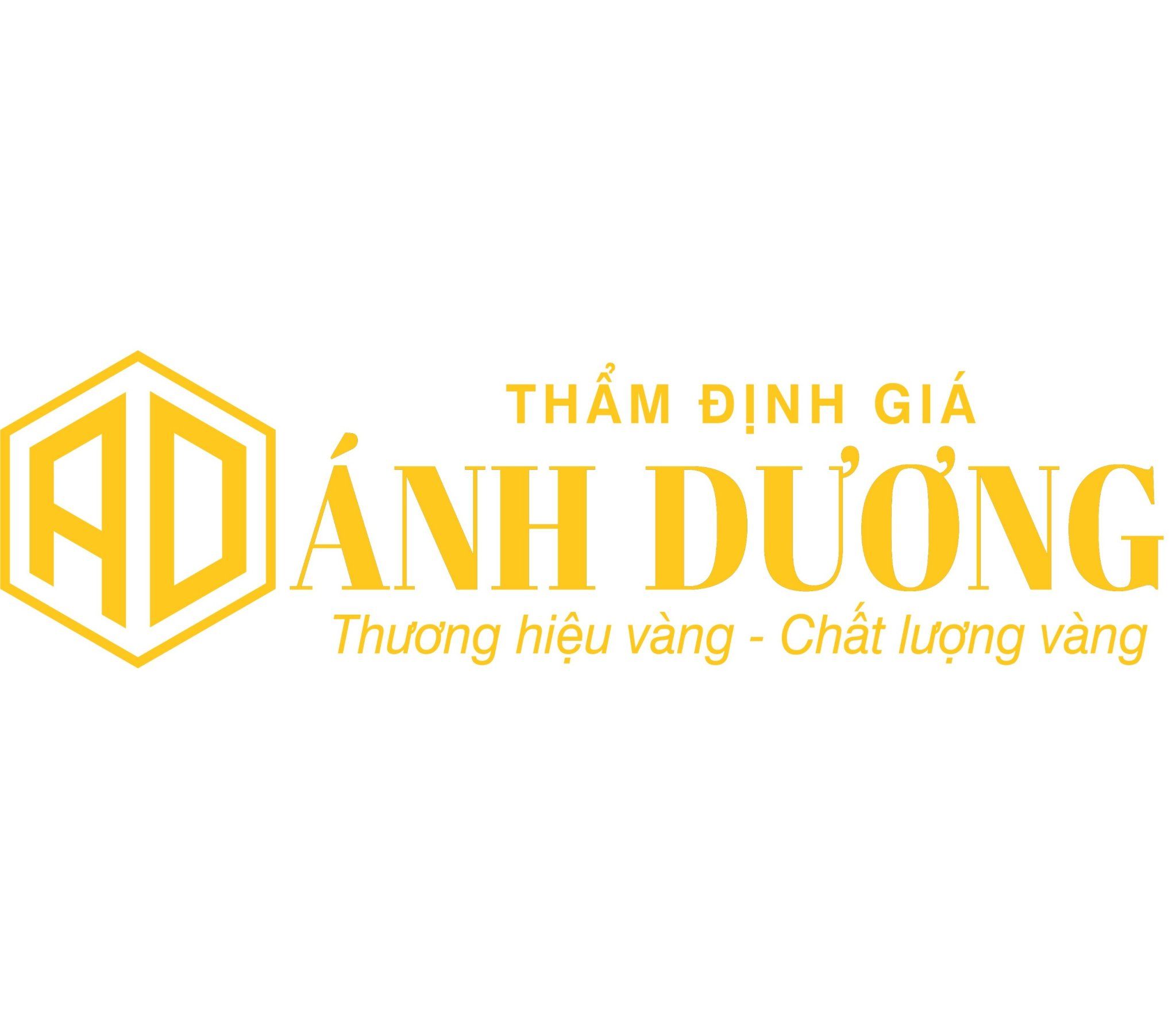 CÔNG TY TNHH THẨM ĐỊNH GIÁ ÁNH DƯƠNG