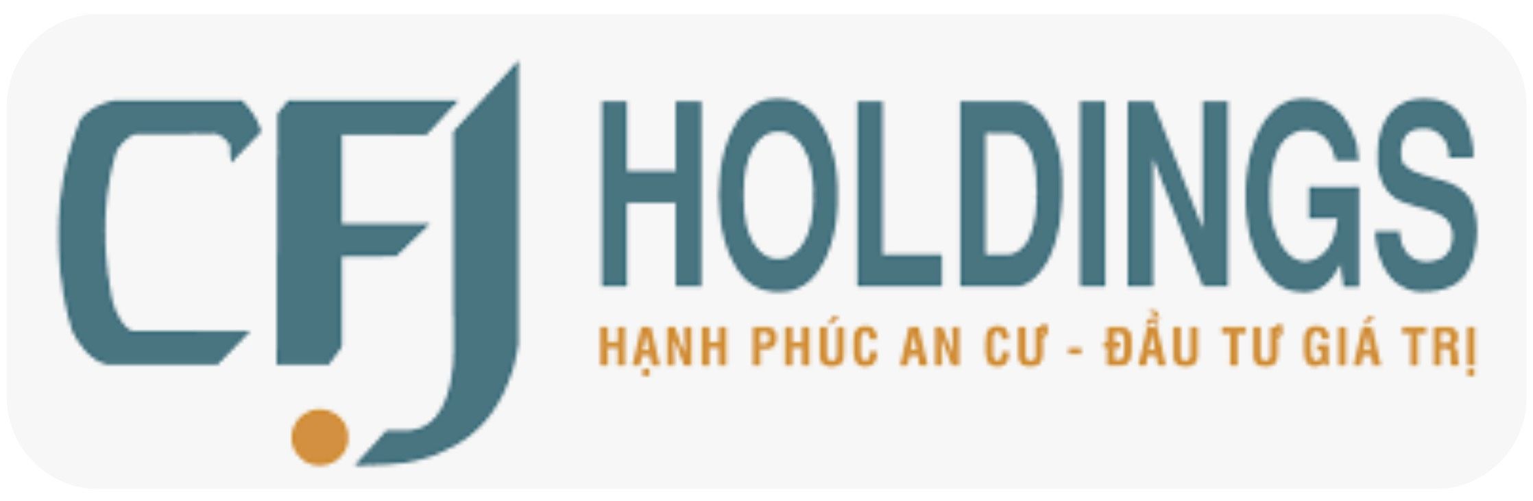 CÔNG TY CỔ PHẦN CFJ HOLDINGS