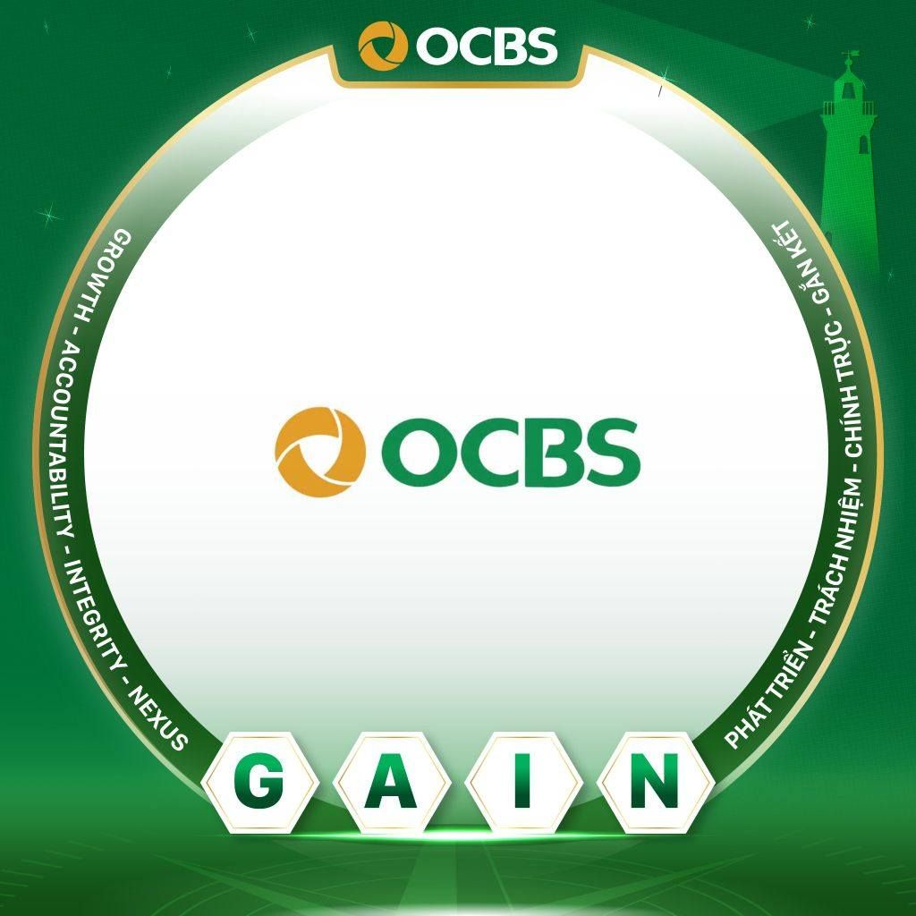 CÔNG TY CỔ PHẦN CHỨNG KHOÁN OCBS