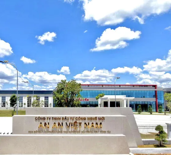 CÔNG TY TNHH ĐẦU TƯ CÔNG NGHỆ MỚI ANAN VIỆT NAM